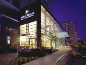  Hilton Warsaw Hotel & Convention ...