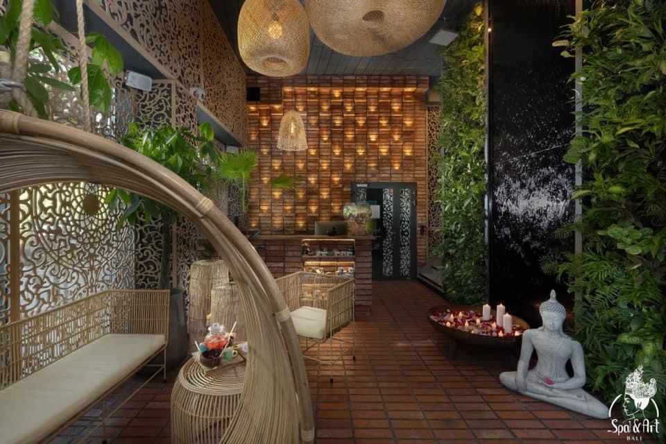 Apartments M&M Nadmorskie Tarasy-  autorskie „Spa&Art Bali”