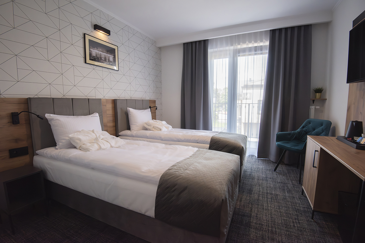 Hotel Polonia Park Medical Center & SPA 