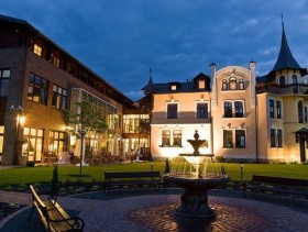 Willa Piast SPA & Wellness Hotel*** w Ciechocinku