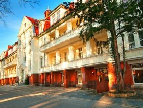 Hotel „Cesarskie Ogrody”