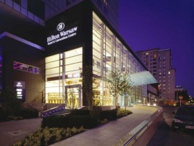 Hilton Warsaw Hotel & Convention Centre 