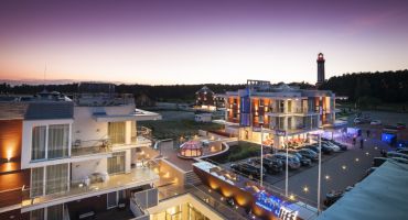 Baltic Cliff Apartments Spa&Wellness