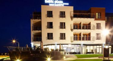 Baltic Plaza hotel****mediSPA & fit