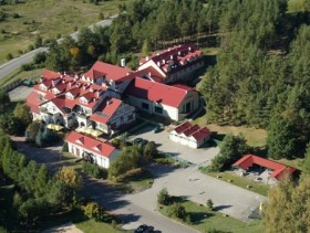 Hotel Miłomłyn Zdrój - Medical SPA & Vitality